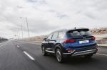 Hyundai Santa Fe 2018 года (KR)
